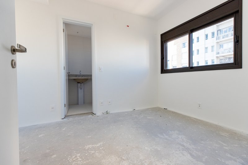 Apartamento 153m² em Moema 3 suítes 2 vagas Alameda Jauaperi São Paulo - 