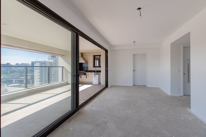 Apartamento 153m² em Moema 3 suítes 2 vagas Alameda Jauaperi São Paulo - 