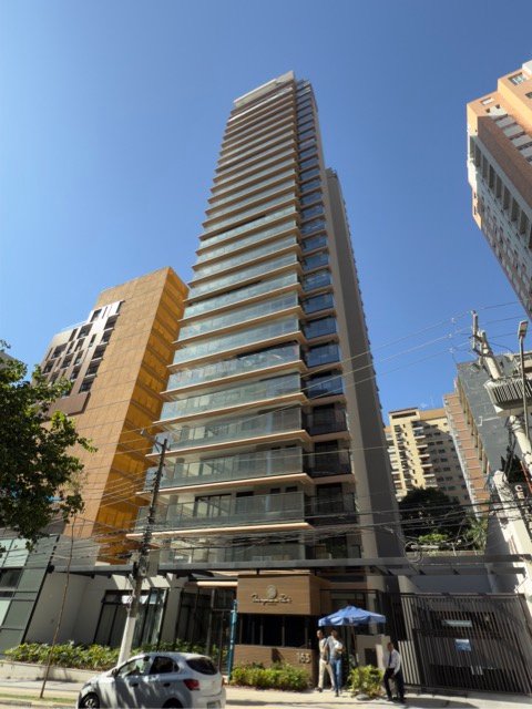 Apartamento 153m² em Moema 3 suítes 2 vagas Alameda Jauaperi São Paulo - 