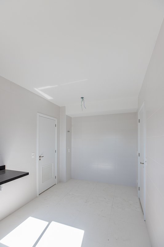 Apartamento 153m² em Moema 3 suítes 2 vagas Alameda Jauaperi São Paulo - 