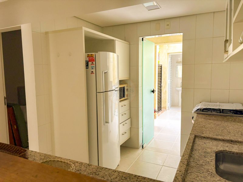 Casa em Condomínio na Praia Barra do Sahy - LOCAÇÕES Av. Adelino Tavares São Sebastião - 