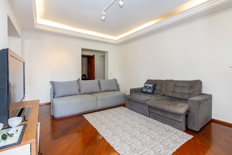 Apartamento 150m² em Moema 3 dormitórios 2 suítes 2 vagas Avenida Jamaris São Paulo - 