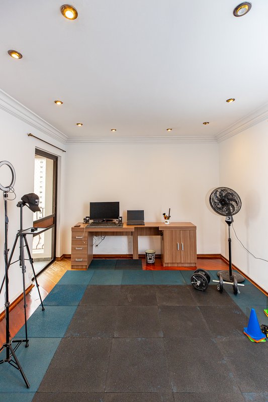 Apartamento 150m² em Moema 3 dormitórios 2 suítes 2 vagas Avenida Jamaris São Paulo - 