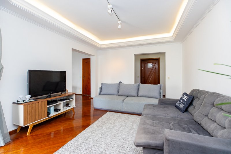 Apartamento 150m² em Moema 3 dormitórios 2 suítes 2 vagas Avenida Jamaris São Paulo - 