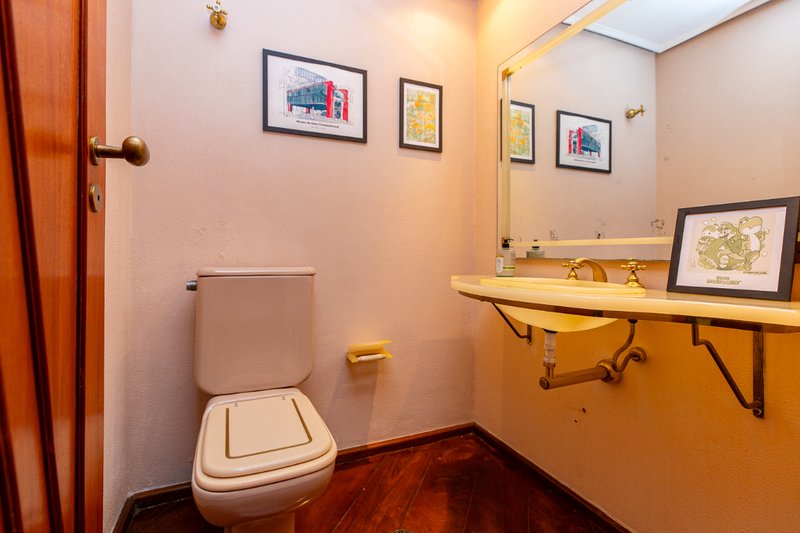 Apartamento 150m² em Moema 3 dormitórios 2 suítes 2 vagas Avenida Jamaris São Paulo - 