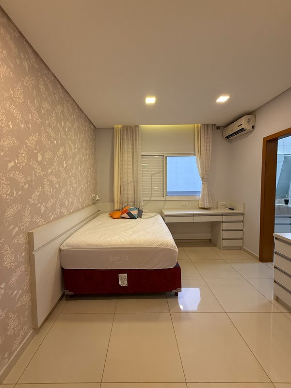 Casa com 4 Suítes no Residencial Jaguary Avenida Aquarela do Brasil São José dos Campos - 