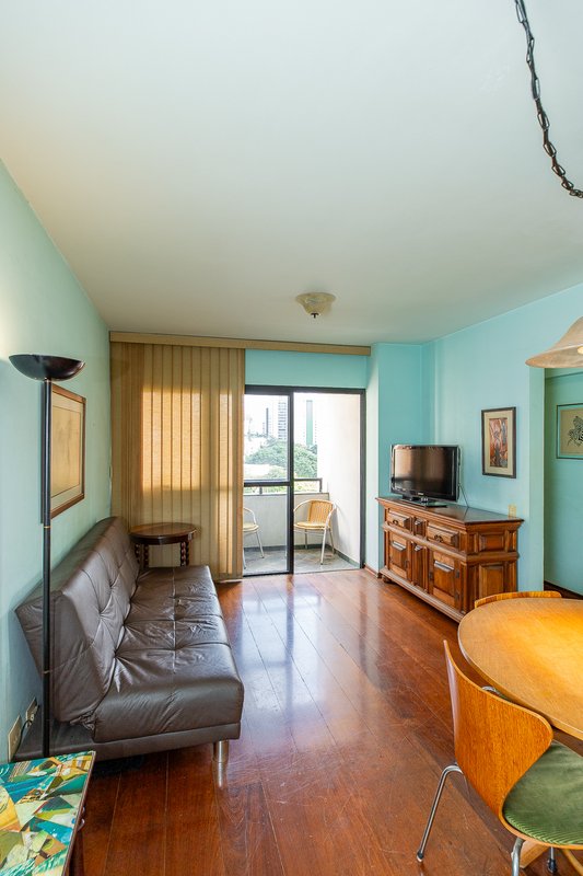 Apartamento 60m² na Vila Mariana 02 dorm 2 vagas Rua Paula Ney São Paulo - 
