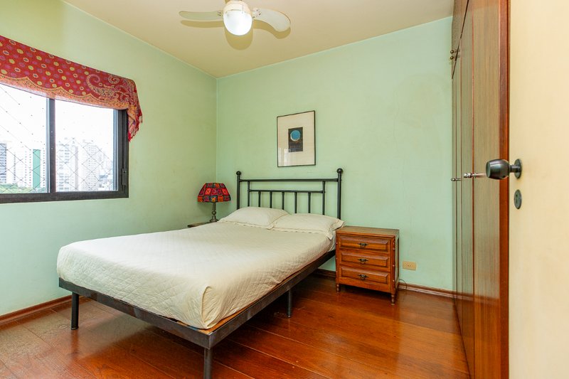 Apartamento 60m² na Vila Mariana 02 dorm 2 vagas Rua Paula Ney São Paulo - 