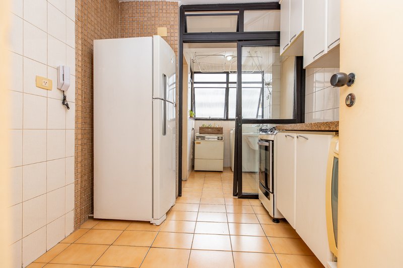 Apartamento 60m² na Vila Mariana 02 dorm 2 vagas Rua Paula Ney São Paulo - 