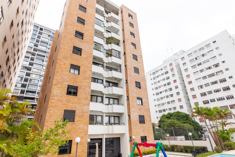 Apartamento 60m² na Vila Mariana 02 dorm 2 vagas Rua Paula Ney São Paulo - 