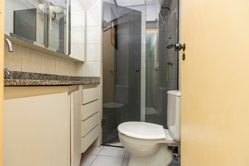 Apartamento 60m² na Vila Mariana 02 dorm 2 vagas Rua Paula Ney São Paulo - 