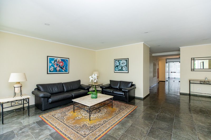 Apartamento 60m² na Vila Mariana 02 dorm 2 vagas Rua Paula Ney São Paulo - 