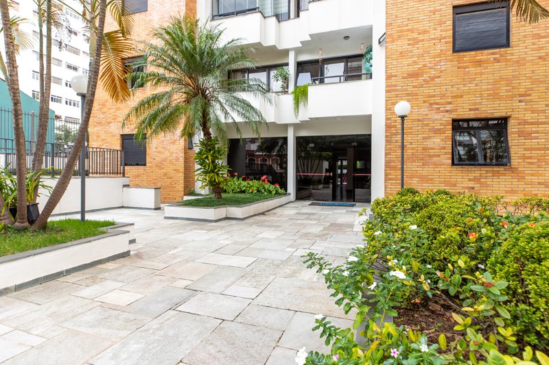 Apartamento 60m² na Vila Mariana 02 dorm 2 vagas Rua Paula Ney São Paulo - 