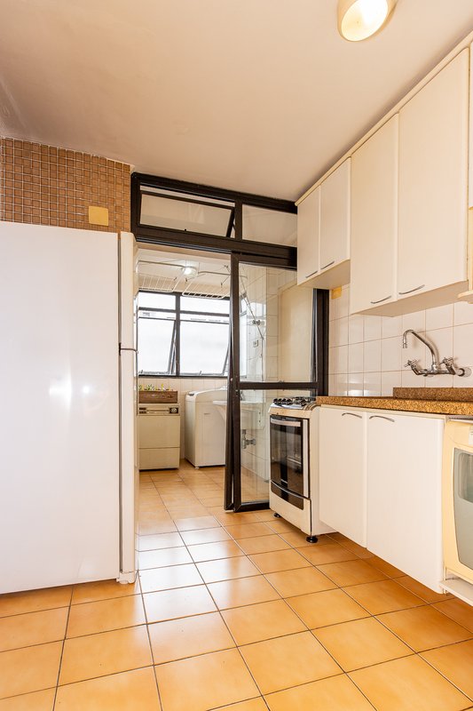 Apartamento 60m² na Vila Mariana 02 dorm 2 vagas Rua Paula Ney São Paulo - 