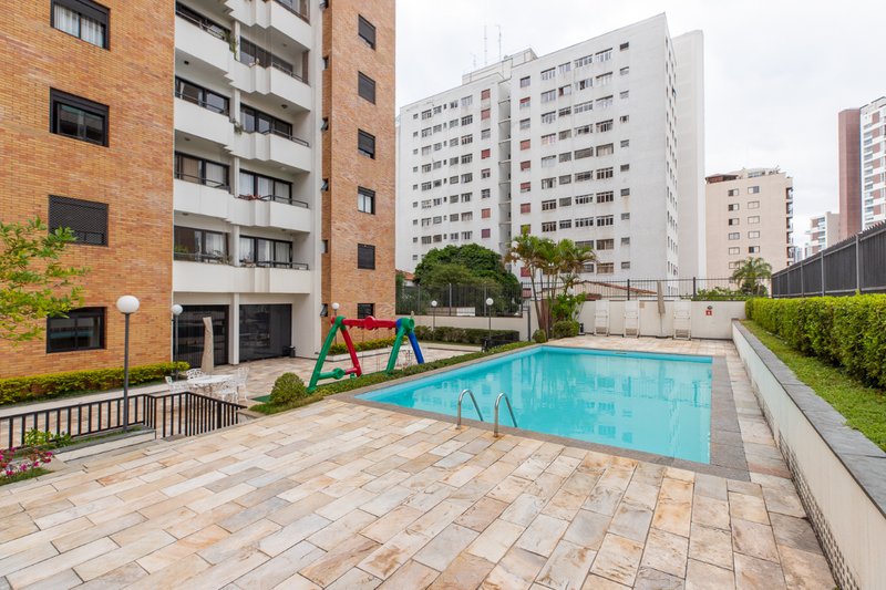 Apartamento 60m² na Vila Mariana 02 dorm 2 vagas Rua Paula Ney São Paulo - 