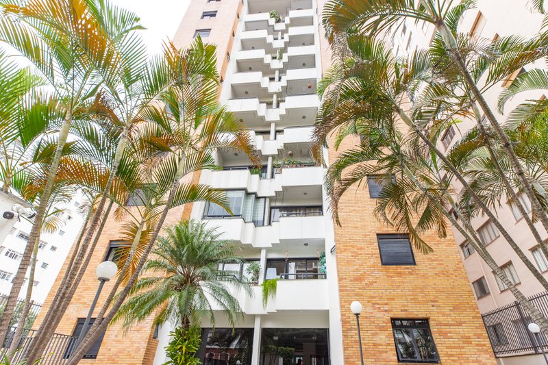 Apartamento 60m² na Vila Mariana 02 dorm 2 vagas Rua Paula Ney São Paulo - 