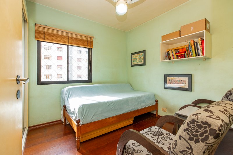 Apartamento 60m² na Vila Mariana 02 dorm 2 vagas Rua Paula Ney São Paulo - 