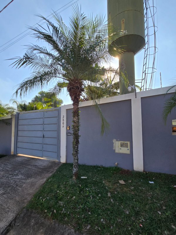 “OPORTUNIDADE”, ALUGO CHACARA COM CASA MOBILIADA NO CONDOMÍNIO VITASSAY EM BOITUVA/SP” Alameda das Araucárias Boituva - 