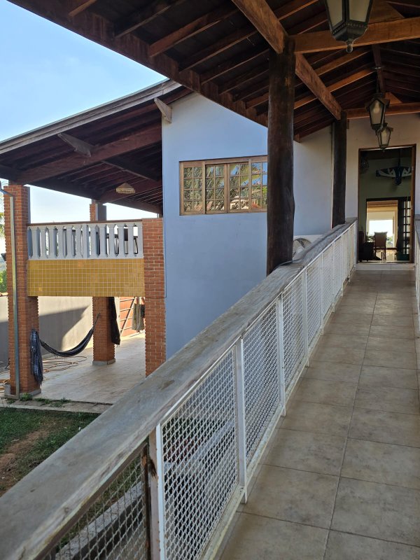 “OPORTUNIDADE”, ALUGO CHACARA COM CASA MOBILIADA NO CONDOMÍNIO VITASSAY EM BOITUVA/SP” Alameda das Araucárias Boituva - 