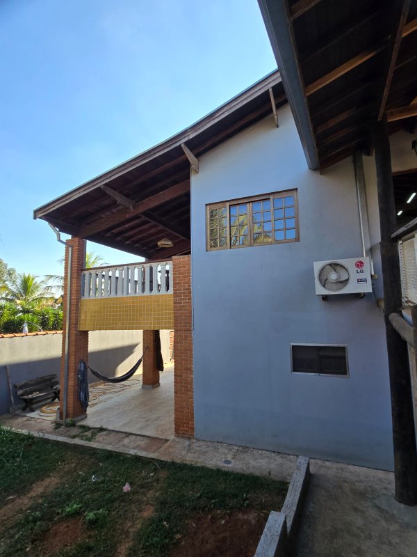 “OPORTUNIDADE”, ALUGO CHACARA COM CASA MOBILIADA NO CONDOMÍNIO VITASSAY EM BOITUVA/SP” Alameda das Araucárias Boituva - 