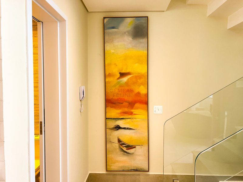 Casa em Condomínio pé na areia na Praia de Juquehy - À VENDA  São Sebastião - 