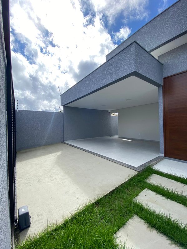 Casa Jardim América em Eunápolis Jardim América Eunápolis - 