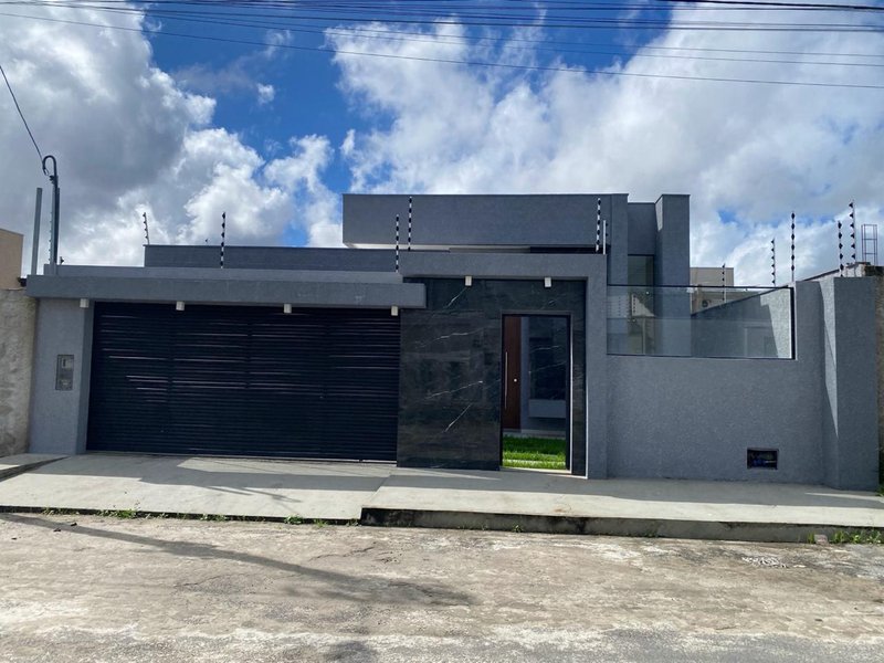 Casa Jardim América em Eunápolis Jardim América Eunápolis - 
