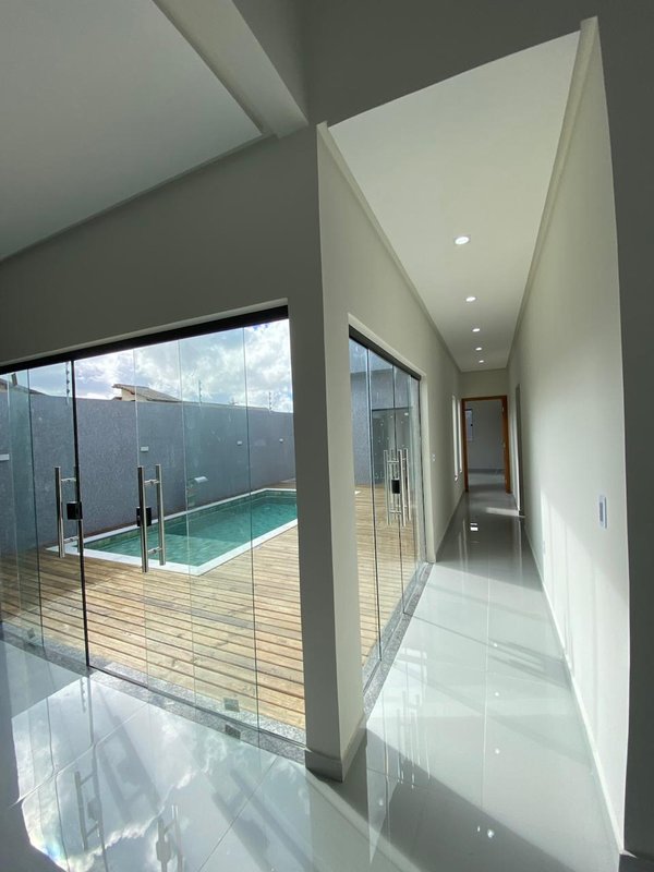 Casa Jardim América em Eunápolis Jardim América Eunápolis - 