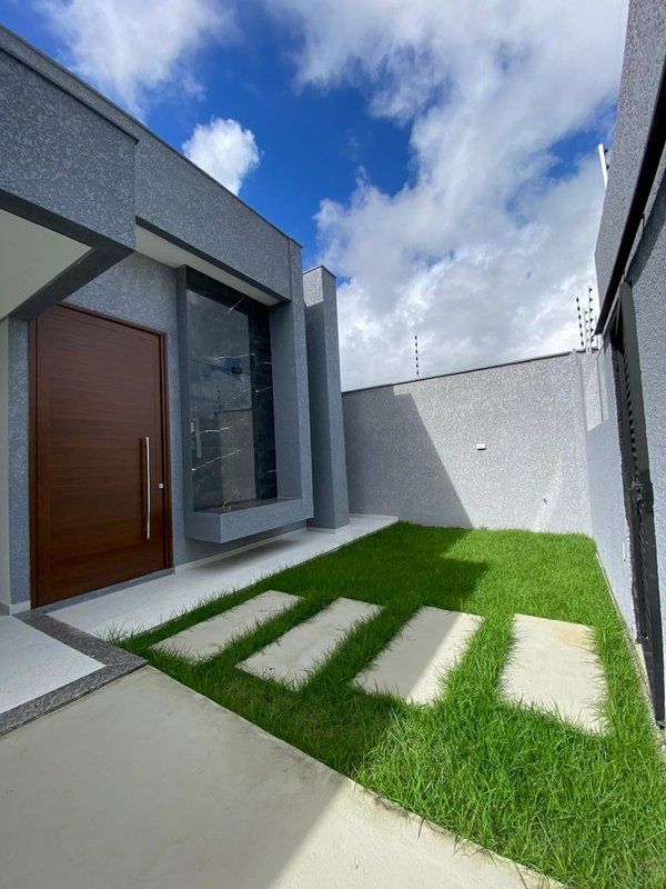 Casa Jardim América em Eunápolis Jardim América Eunápolis - 