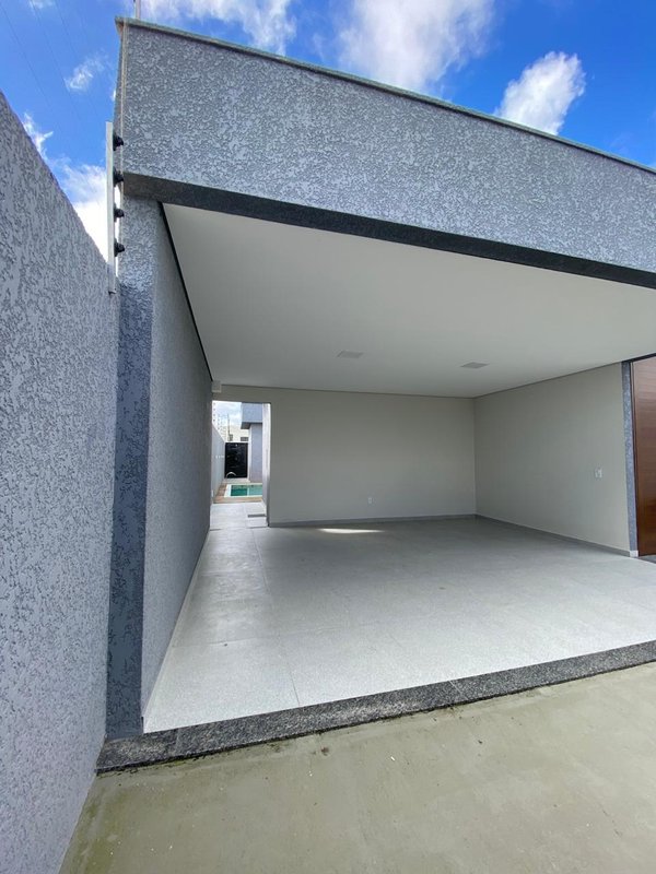 Casa Jardim América em Eunápolis Jardim América Eunápolis - 