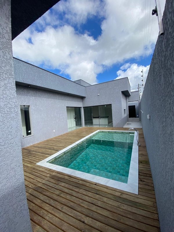 Casa Jardim América em Eunápolis Jardim América Eunápolis - 