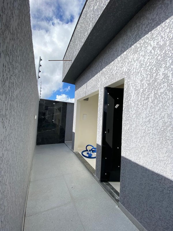 Casa Jardim América em Eunápolis Jardim América Eunápolis - 