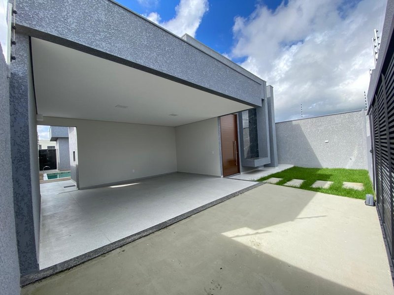 Casa Jardim América em Eunápolis Jardim América Eunápolis - 