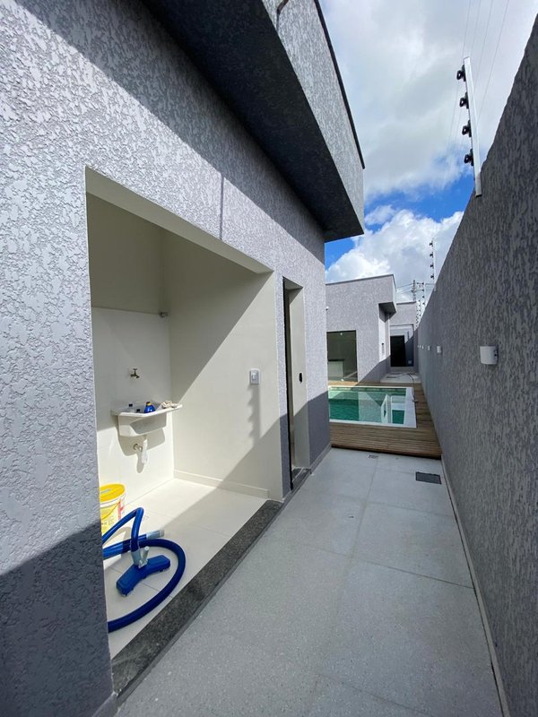 Casa Jardim América em Eunápolis Jardim América Eunápolis - 