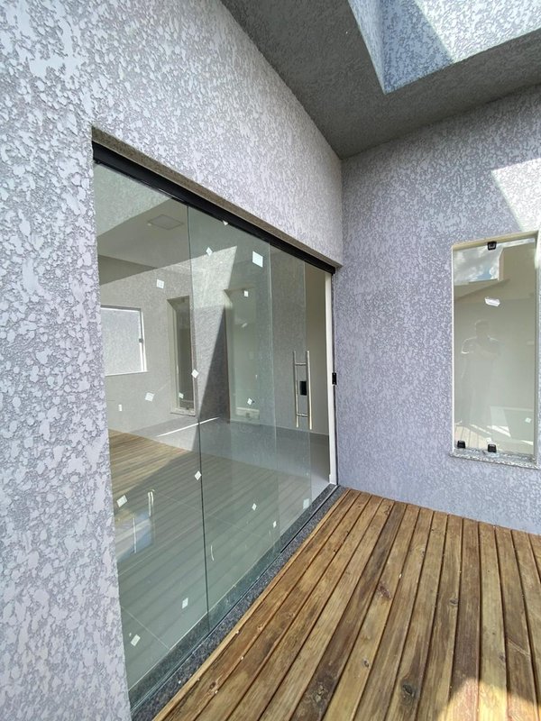 Casa Jardim América em Eunápolis Jardim América Eunápolis - 