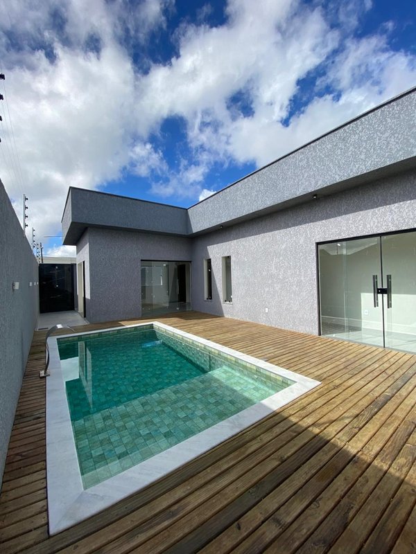 Casa Jardim América em Eunápolis Jardim América Eunápolis - 