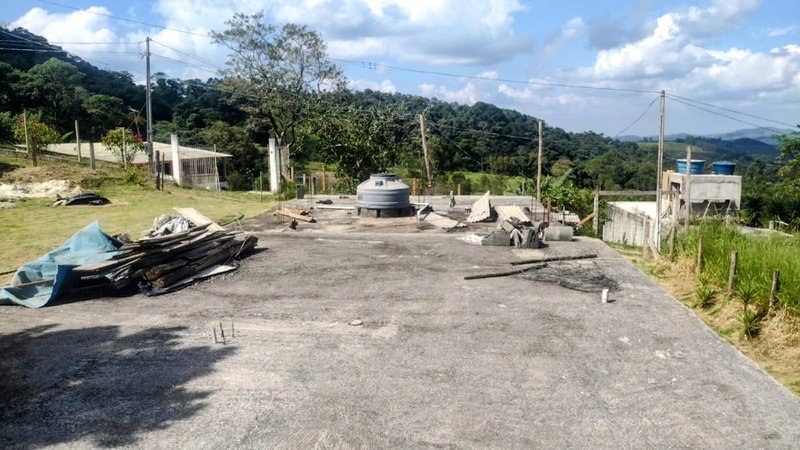 Casa com piscina à venda no bairro da Boa Vista - Igaratá - 