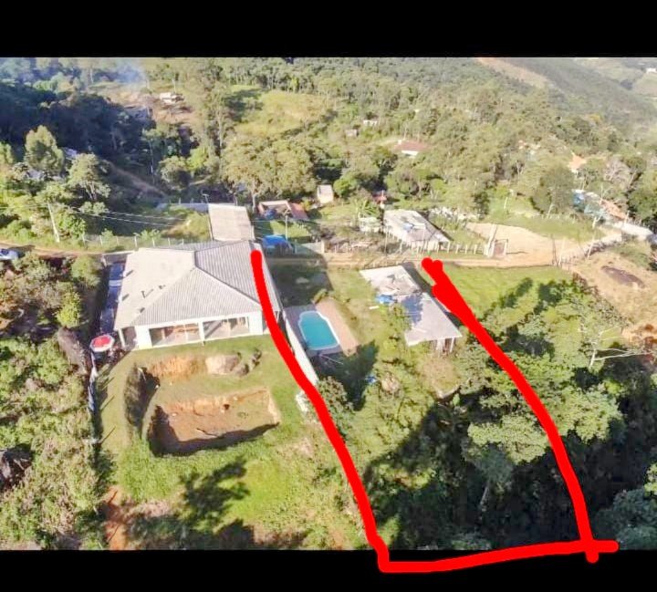 Casa com piscina à venda no bairro da Boa Vista - Igaratá - 