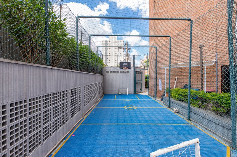 Apartamento 194m² na Chácara Santo Antônio 4 dorm 3 suítes 4 vagas Rua Fernandes Moreira São Paulo - 