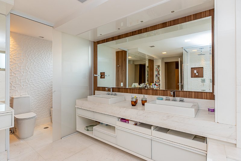 Apartamento 485m² no Campo Belo 3 suítes 5 vagas Rua Zacarias de Gois São Paulo - 