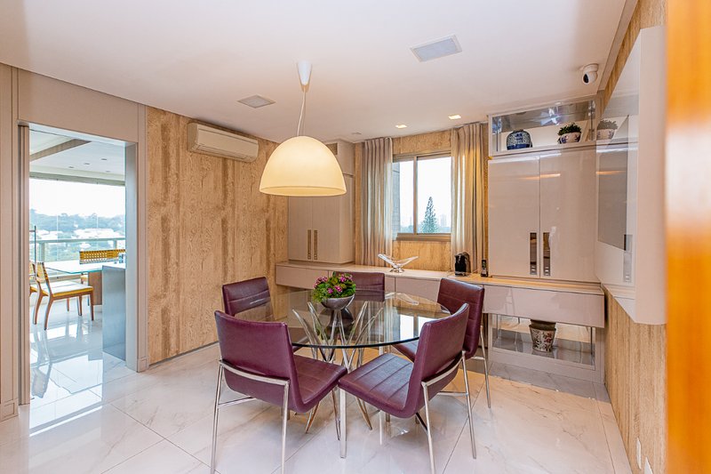 Apartamento 485m² no Campo Belo 3 suítes 5 vagas Rua Zacarias de Gois São Paulo - 