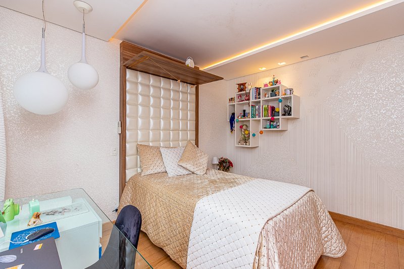 Apartamento 485m² no Campo Belo 3 suítes 5 vagas Rua Zacarias de Gois São Paulo - 