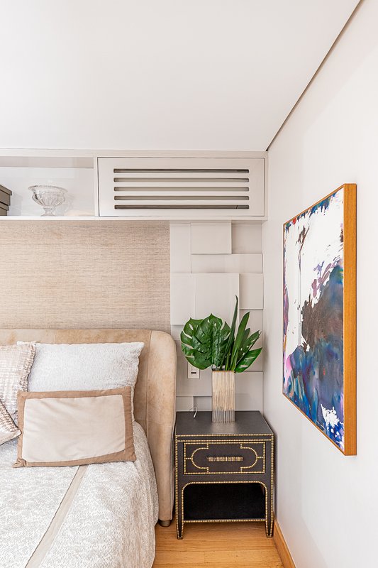 Apartamento 485m² no Campo Belo 3 suítes 5 vagas Rua Zacarias de Gois São Paulo - 
