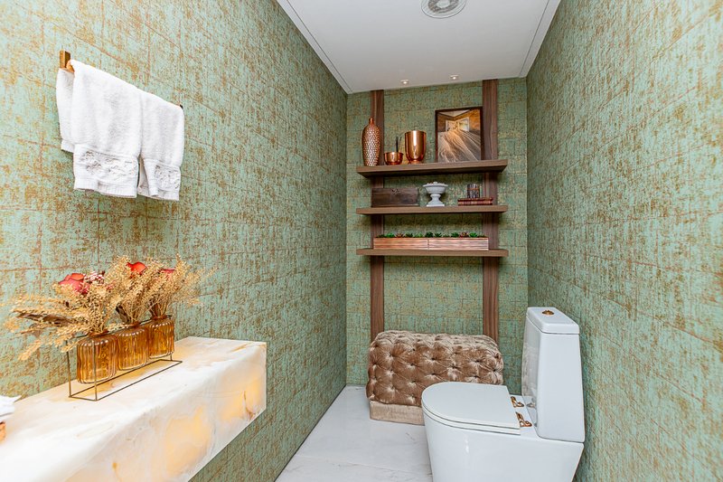 Apartamento 485m² no Campo Belo 3 suítes 5 vagas Rua Zacarias de Gois São Paulo - 