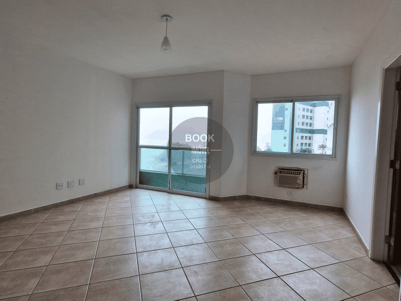 Apartamento para Locação na Orla da Praia! R. Monteiro Lobato São Paulo - 