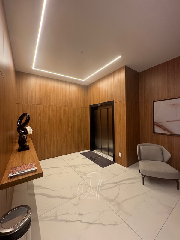 Apartamento Condominio Aroeiras no Bairro Jardim 176m2 - 03 suítes - 03 vagas  Santo André - 