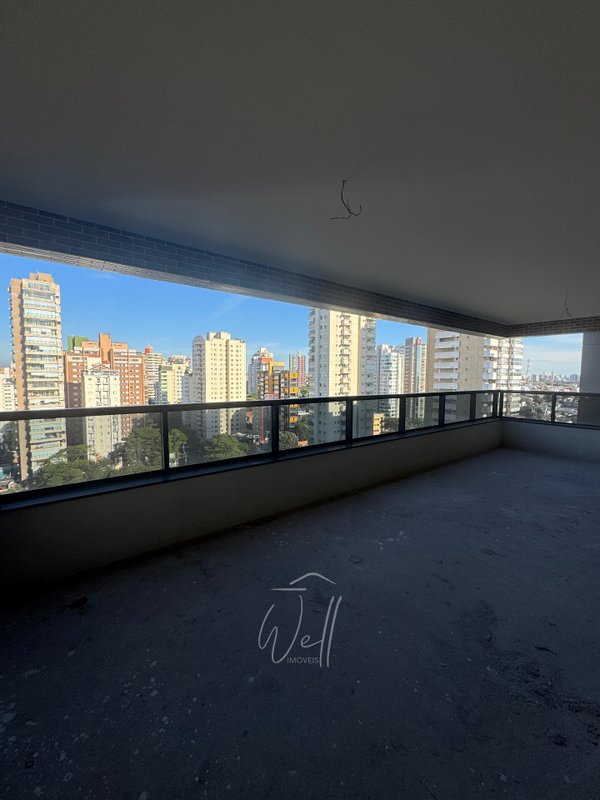 Apartamento Condominio Aroeiras no Bairro Jardim 176m2 - 03 suítes - 03 vagas  Santo André - 