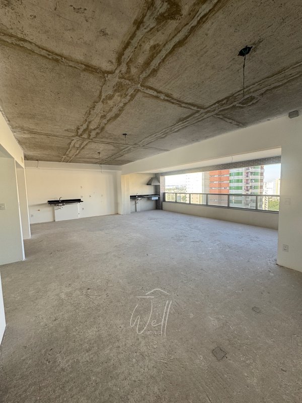 Apartamento Condominio Aroeiras no Bairro Jardim 176m2 - 03 suítes - 03 vagas  Santo André - 