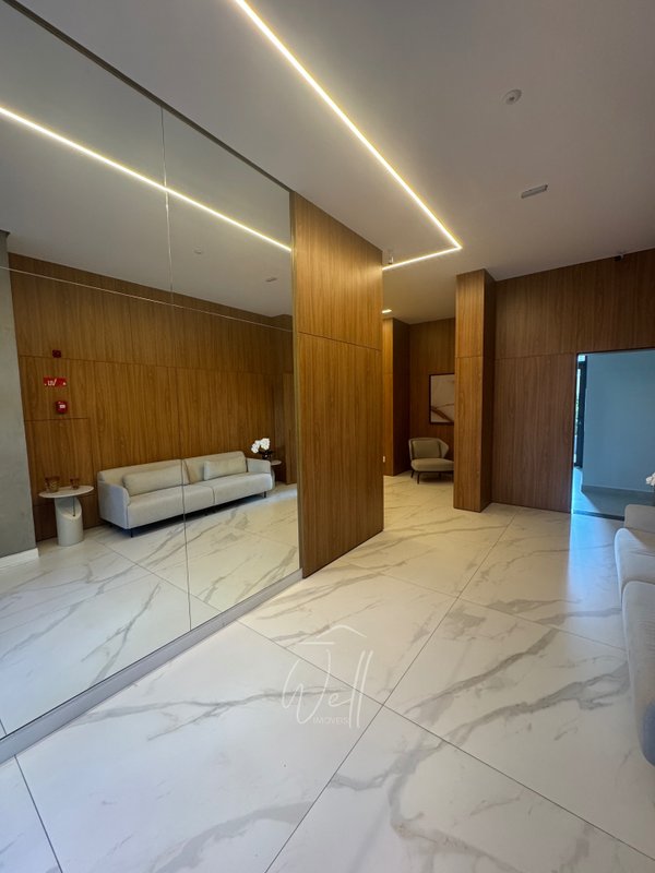 Apartamento Condominio Aroeiras no Bairro Jardim 176m2 - 03 suítes - 03 vagas  Santo André - 