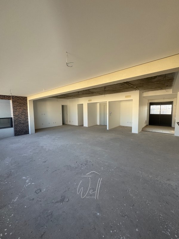 Apartamento Condominio Aroeiras no Bairro Jardim 176m2 - 03 suítes - 03 vagas  Santo André - 